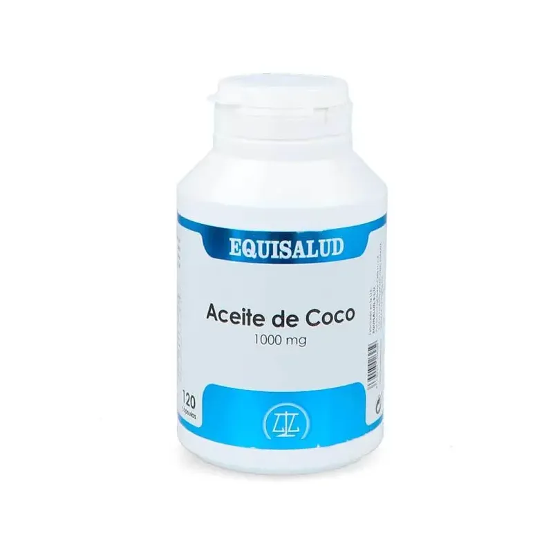 ACEITE COCO 1000 MG 120PERL     EQ