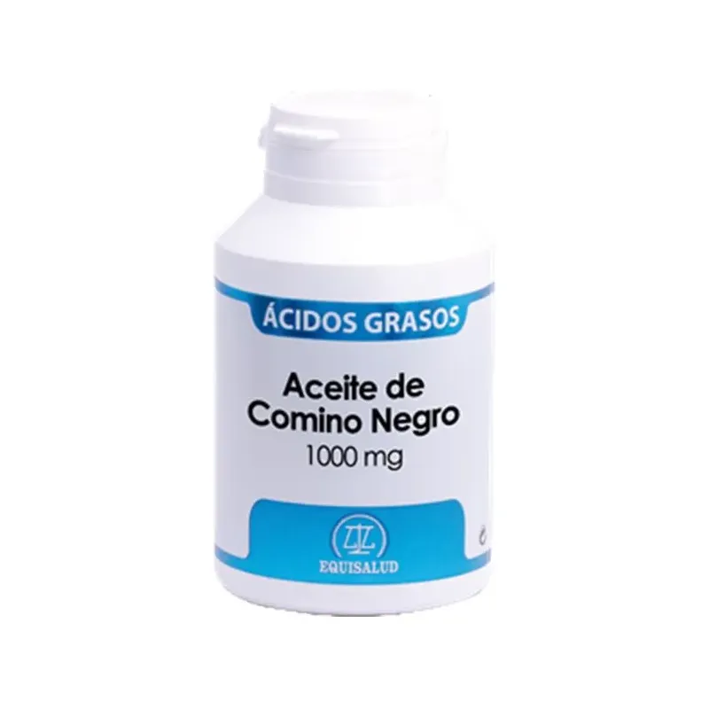 ACEITE COMINO NEGRO  1000 MG