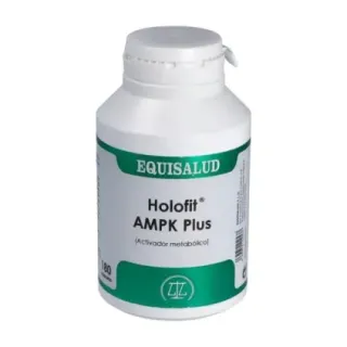 AMPK PLUS ACTIVADOR METABOLICO 180 CAPSULAS