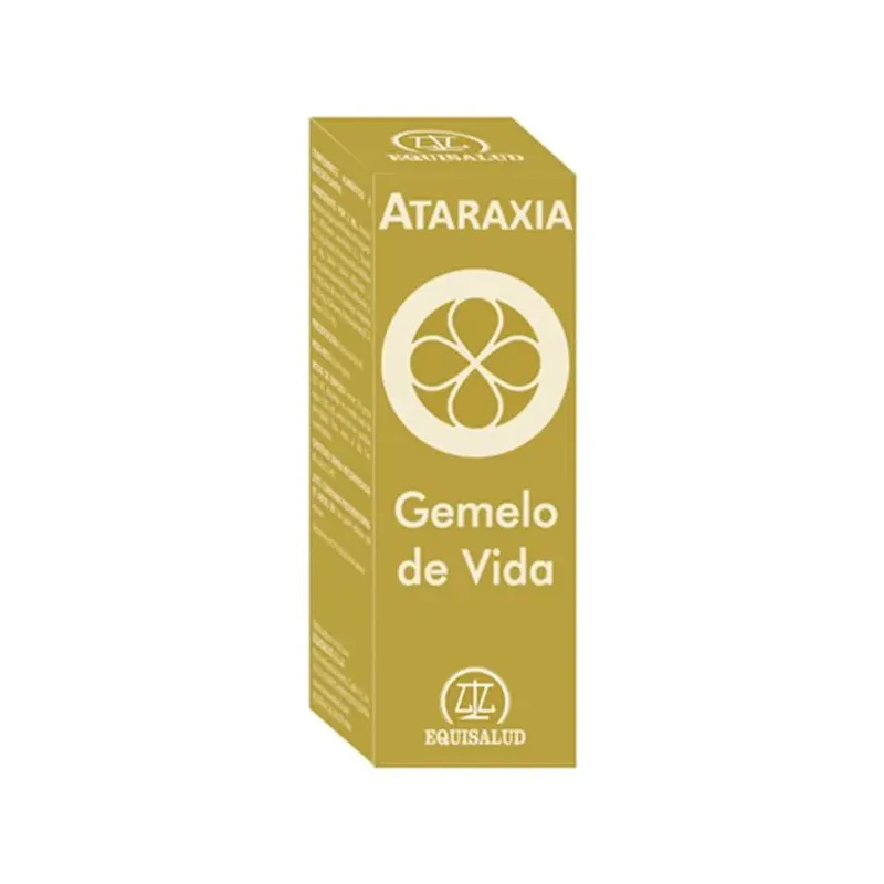 ATARAXIA GEMELO DE VIDA