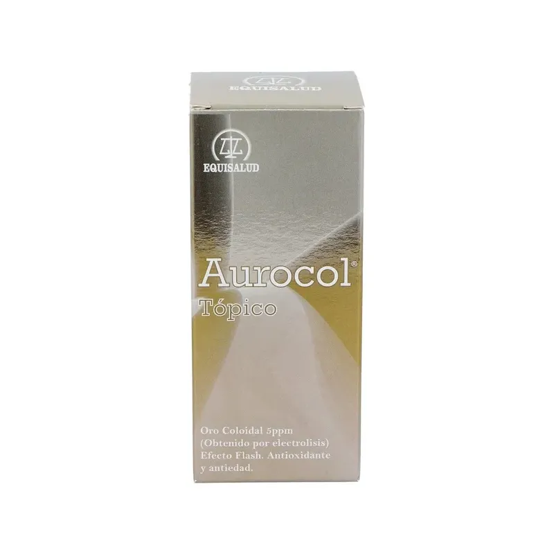 AUROCOL TÓPICO