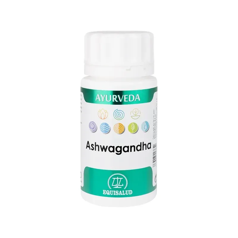 AYURVEDA ASHWAGANDHA  50 CÁP.