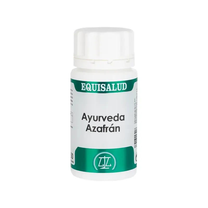 AYURVEDA AZAFRÁN  50 CÁP.