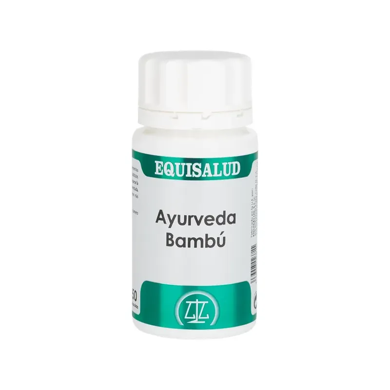 AYURVEDA BAMBÚ  50 CÁP.