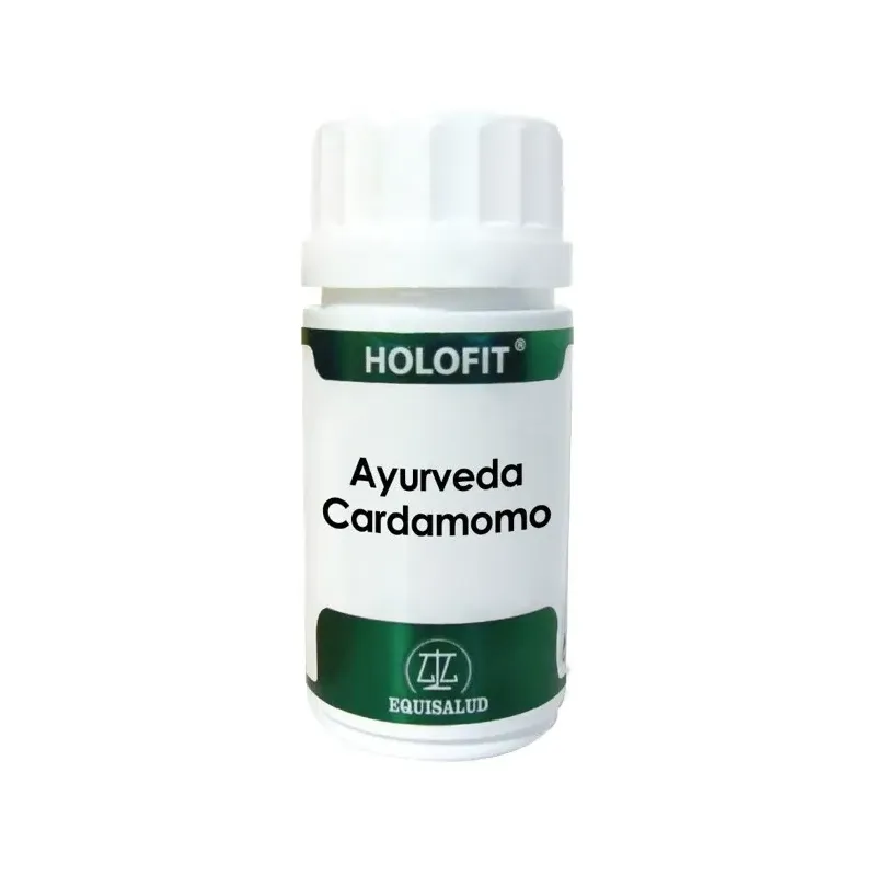 AYURVEDA CARDAMOMO  50 CÁP.