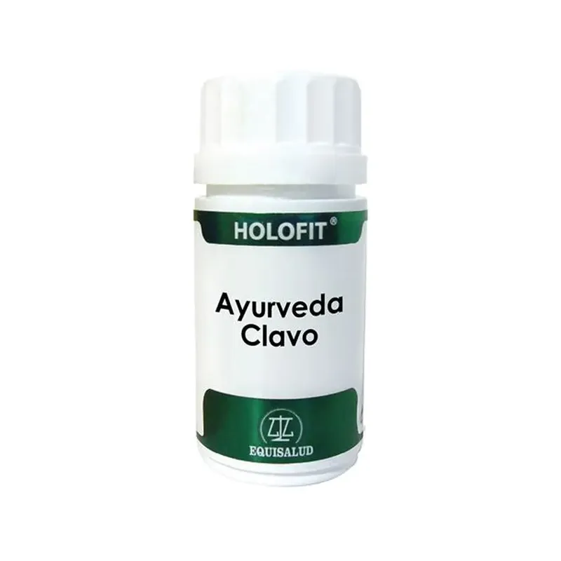 AYURVEDA CLAVO  50 CÁP.
