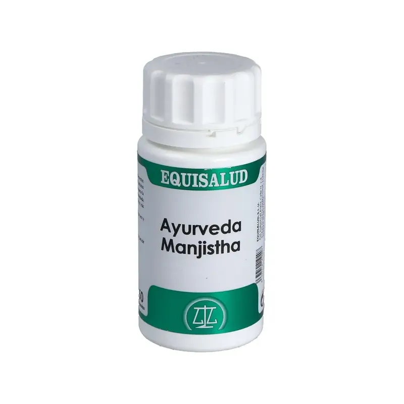 AYURVEDA MANJISTHA 50 CAPS
