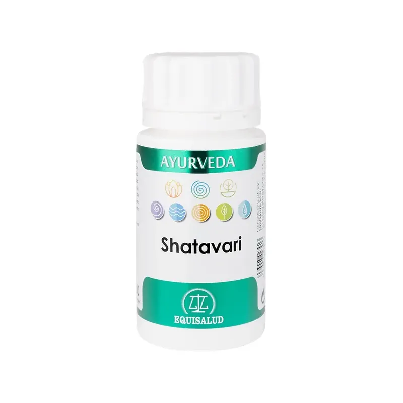 AYURVEDA SHATAVARI  180 CÁP.