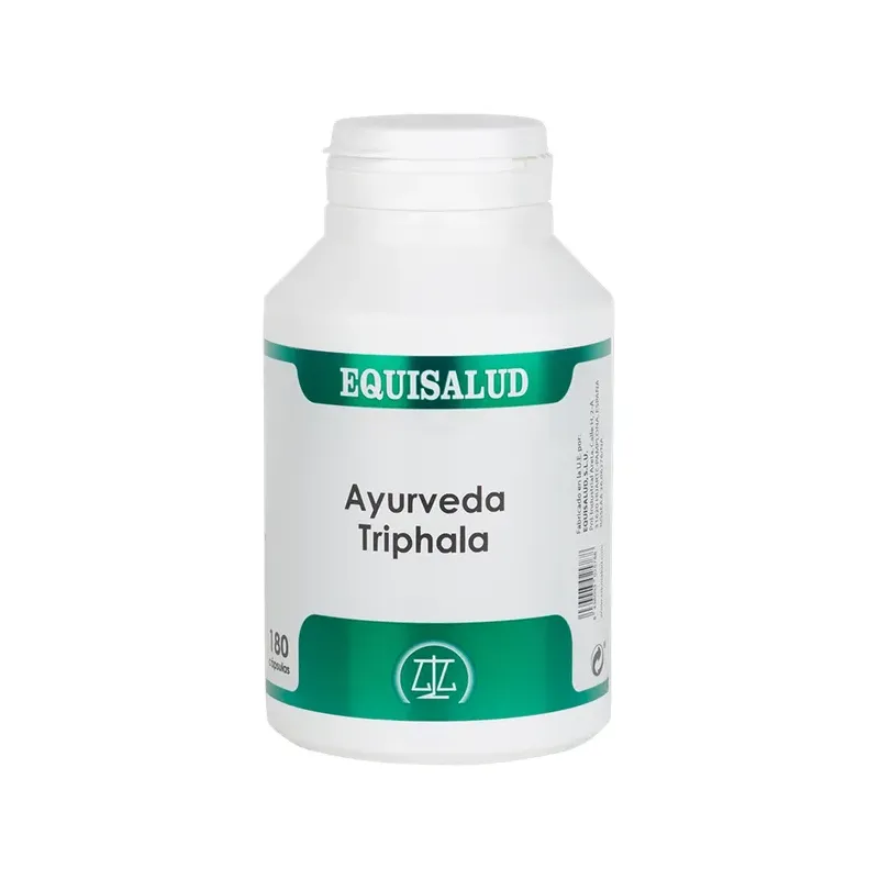 AYURVEDA TRIPHALA  180 CÁP.
