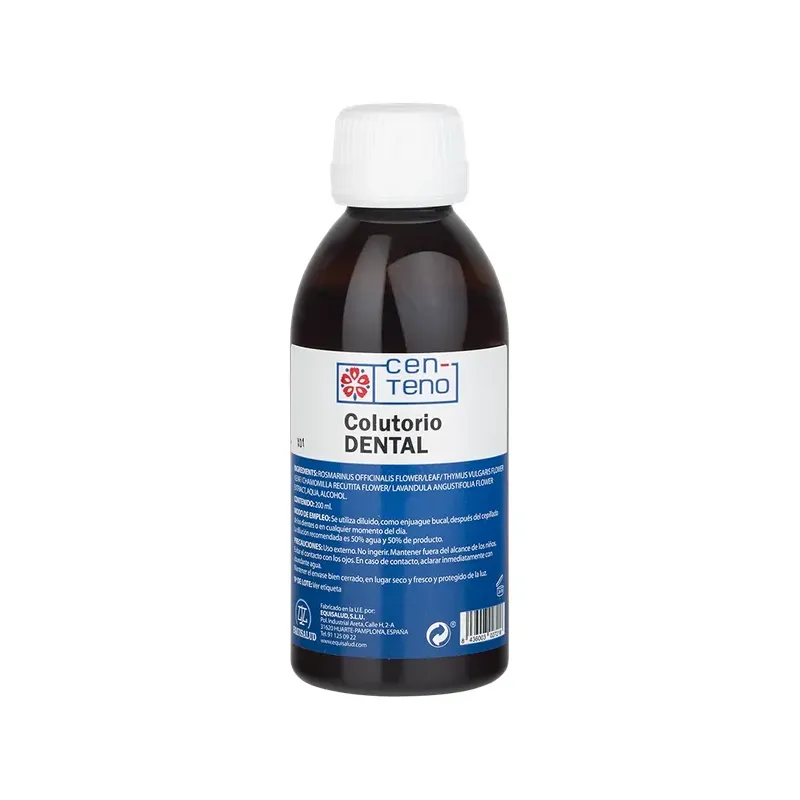 COLUTORIO CENTENO 200 ML