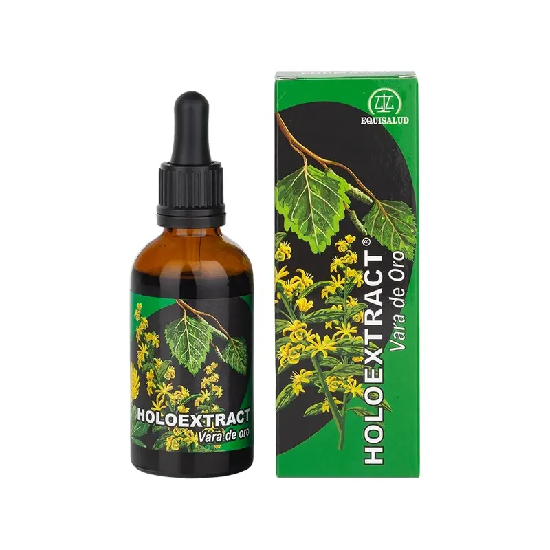 HOLOEXTRACT VARA DE ORO