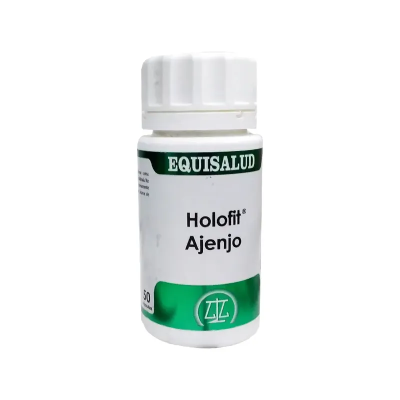 HOLOFIT AJENJO  50 CÁP.