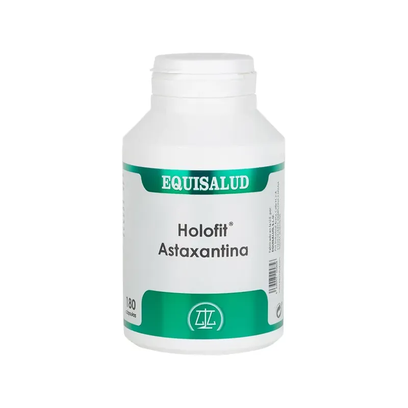 HOLOFIT ASTAXANTINA  180 CÁP.