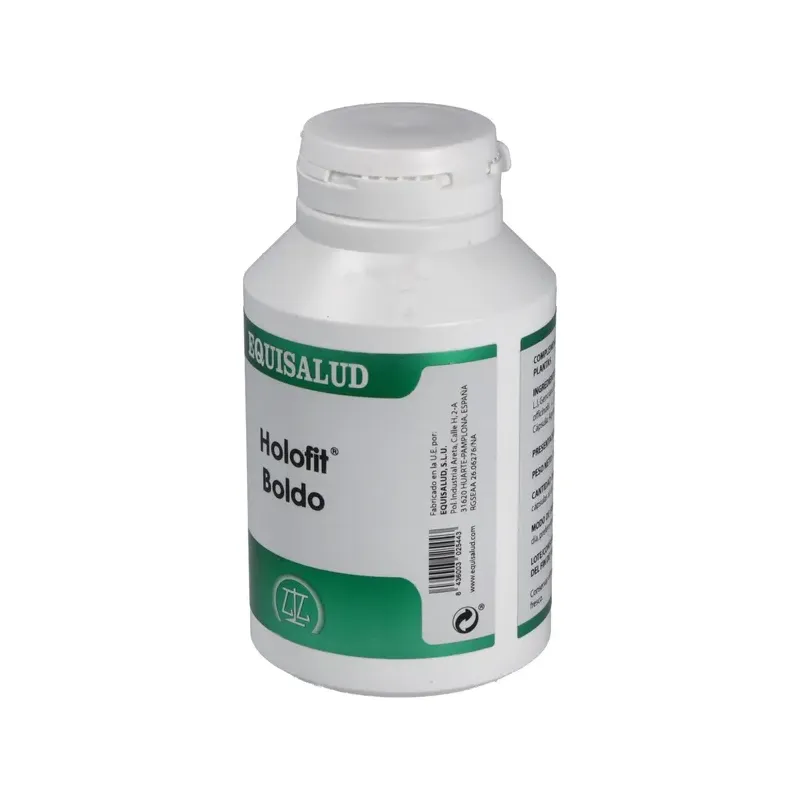 HOLOFIT BOLDO  180 CÁP.