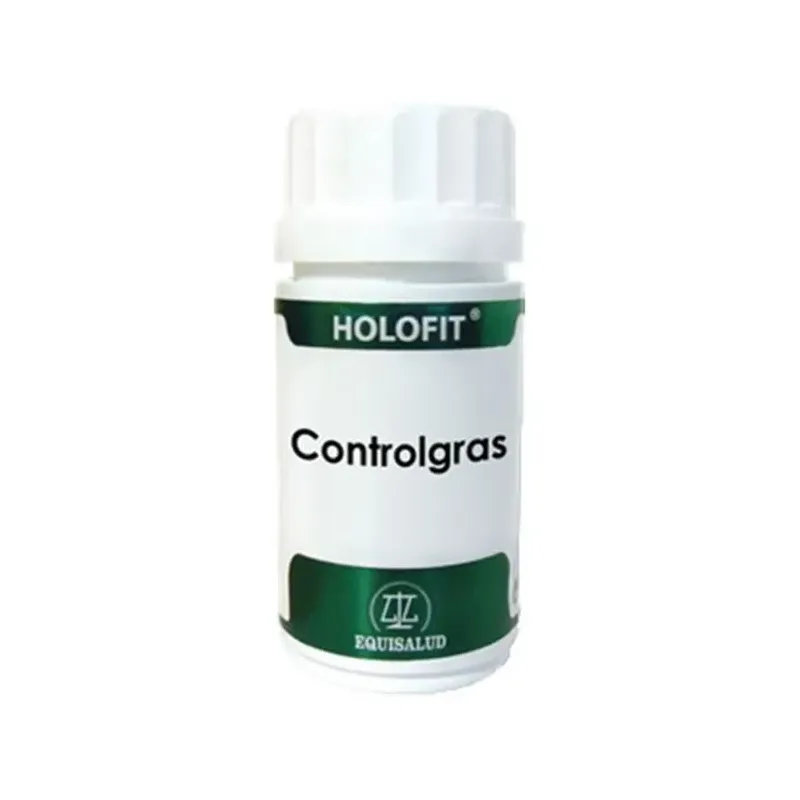 HOLOFIT CONTROLGRAS  180 CÁP.