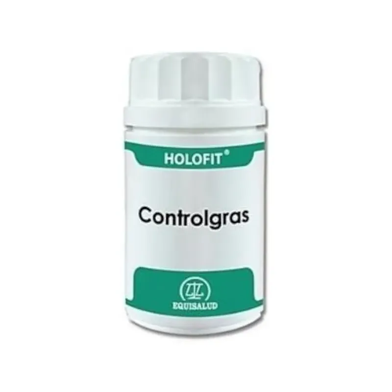 HOLOFIT CONTROLGRAS  50 CÁP.