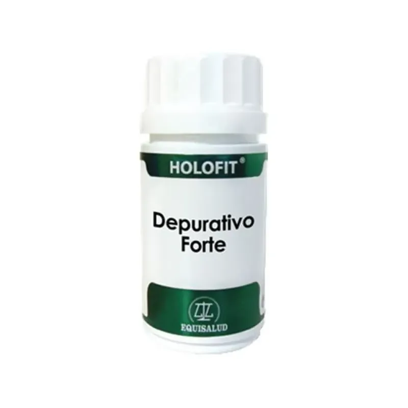 HOLOFIT DEPURATIVO FORTE  180 CÁP.