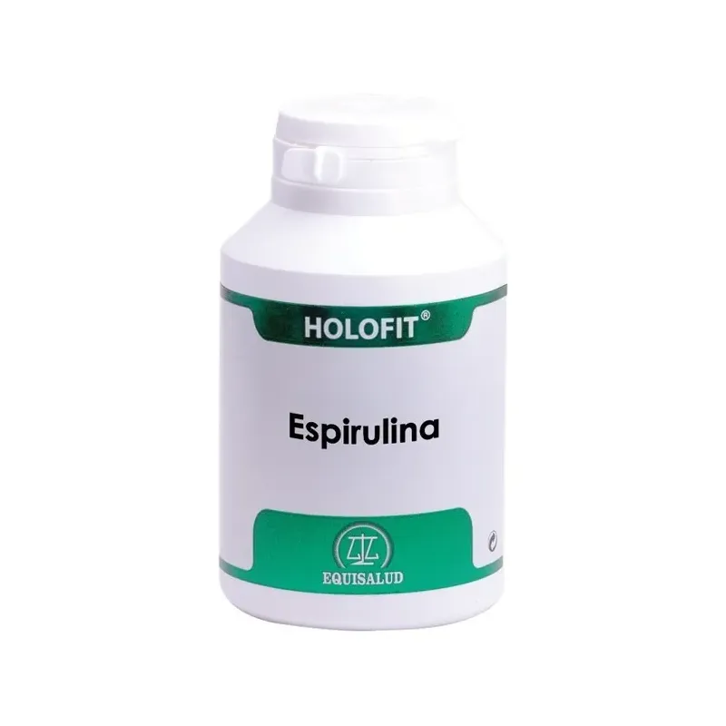 HOLOFIT ESPIRULINA  180 CÁP.
