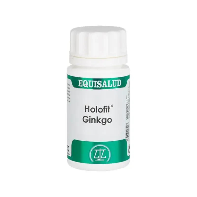 HOLOFIT GINKGO  50 CÁP.