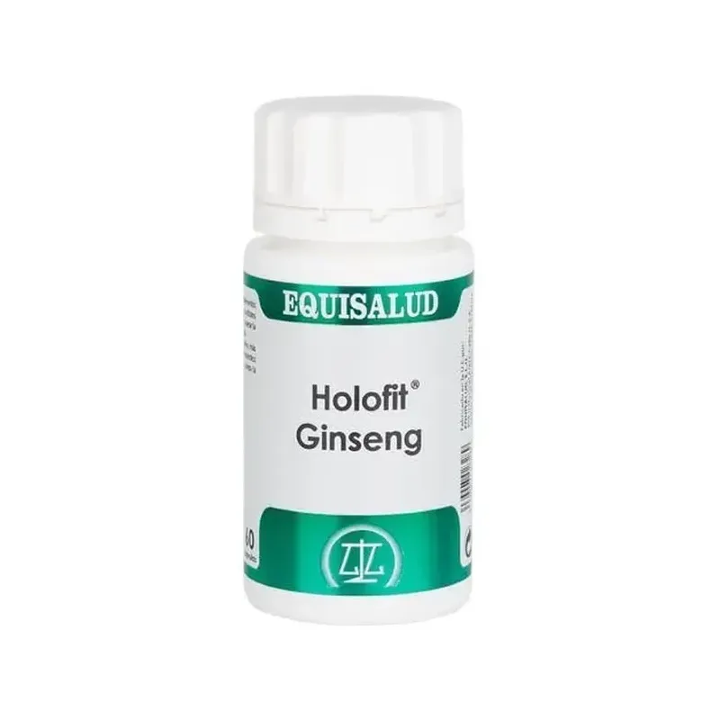 HOLOFIT GINSENG  60 CÁP.