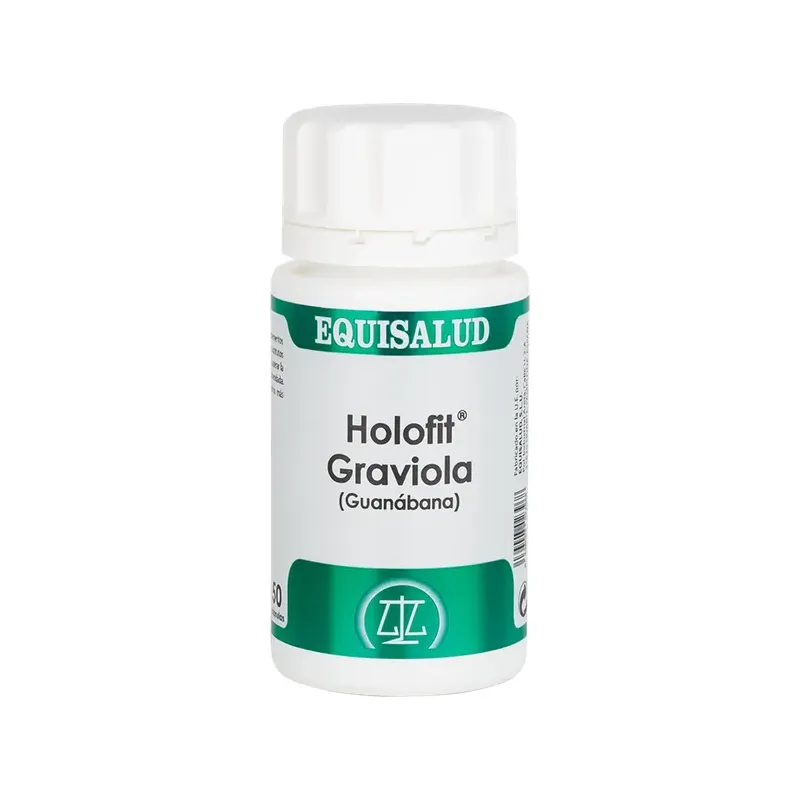 HOLOFIT GRAVIOLA (GUANÁBANA) 180 CÁ
