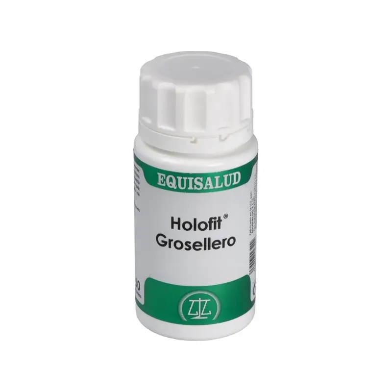 HOLOFIT GROSELLERO  60 CÁP.