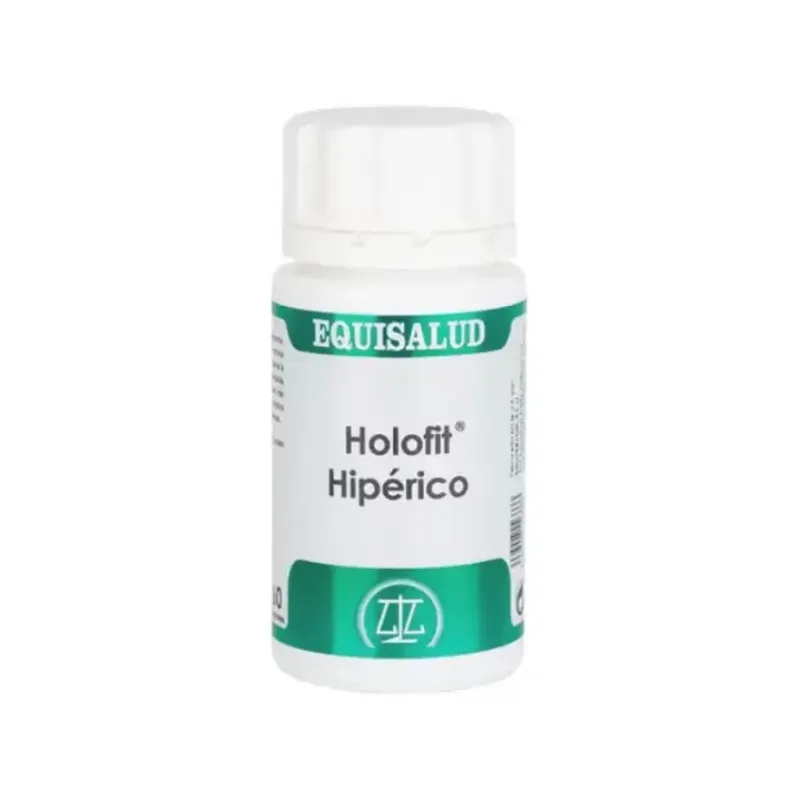HOLOFIT HIPÉRICO  180 CÁP.