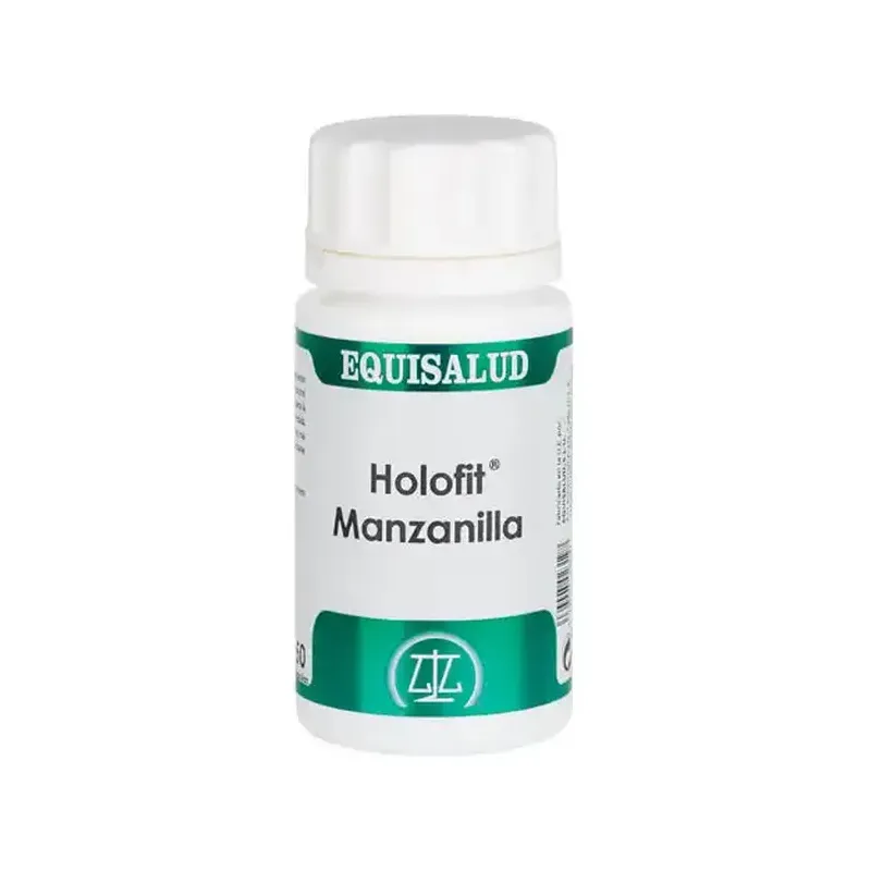 HOLOFIT MANZANILLA 60 CÁP.