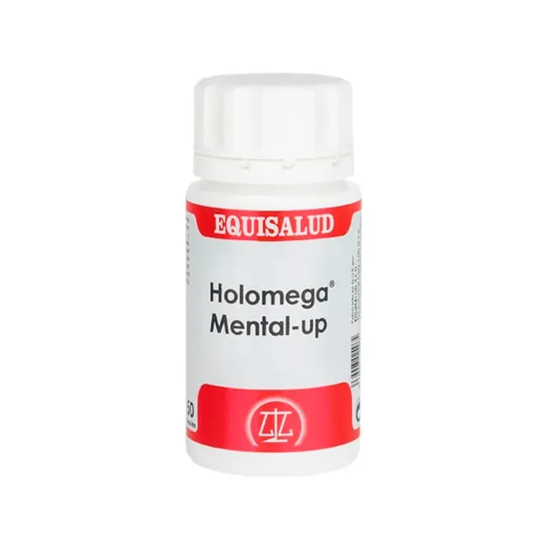 HOLOFIT MENTAL-UP 50 CAPS