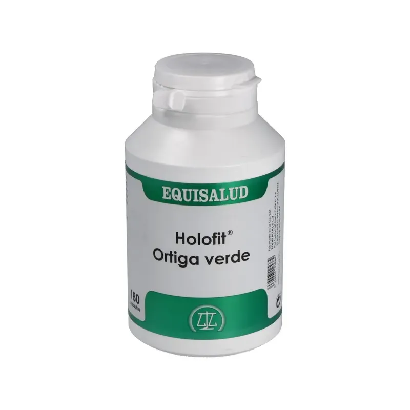 HOLOFIT ORTIGA VERDE  180 CÁP.