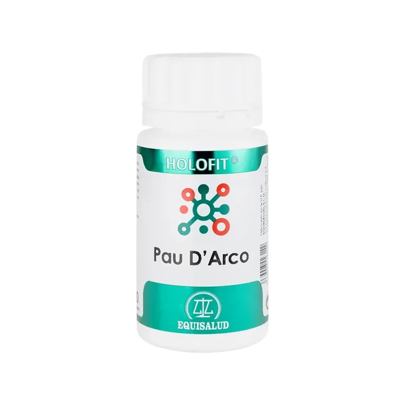 HOLOFIT PAU D'ARCO  50 CÁP.