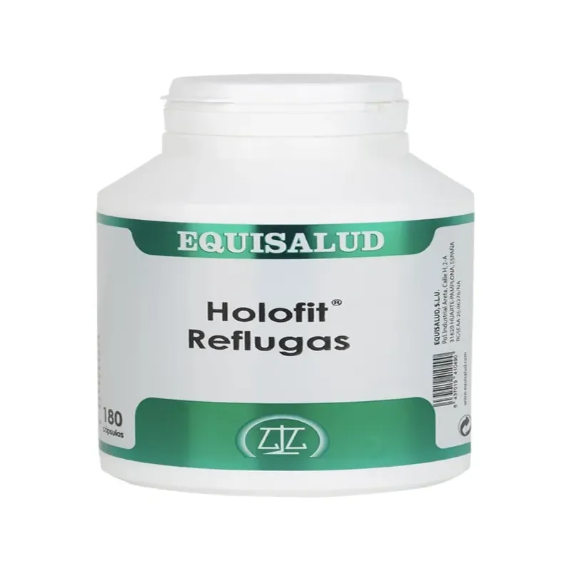 HOLOFIT REFLUGAS 50 CAP