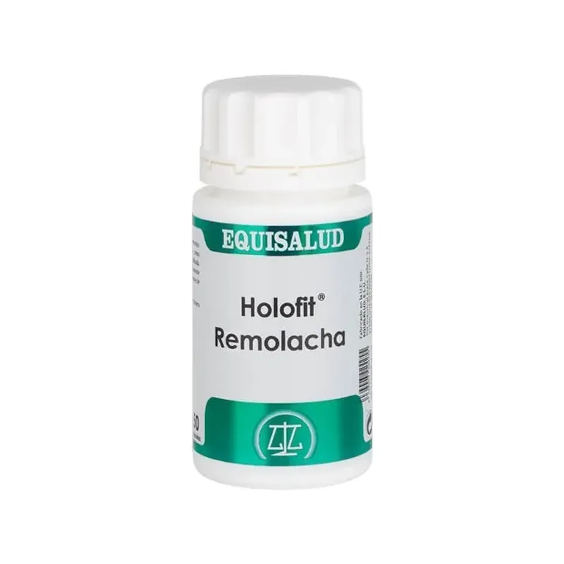 HOLOFIT REMOLACHA  50 CÁP.