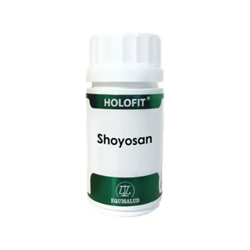 HOLOFIT SHOYOSAN  50 CÁP.