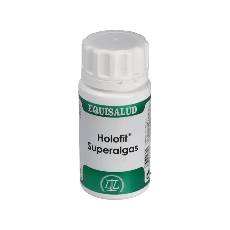 HOLOFIT SUPERALGAS  50 CÁP.