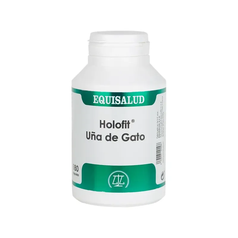 HOLOFIT UÑA DE GATO  180 CÁP.