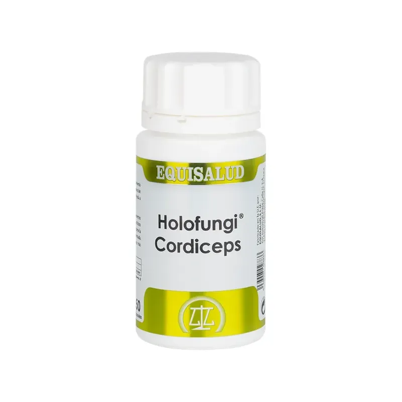 HOLOFUNGI CORDICEPS  180 CÁP.