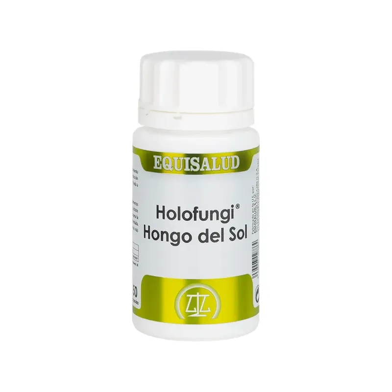 HOLOFUNGI HONGO DEL SOL  50 CÁP.