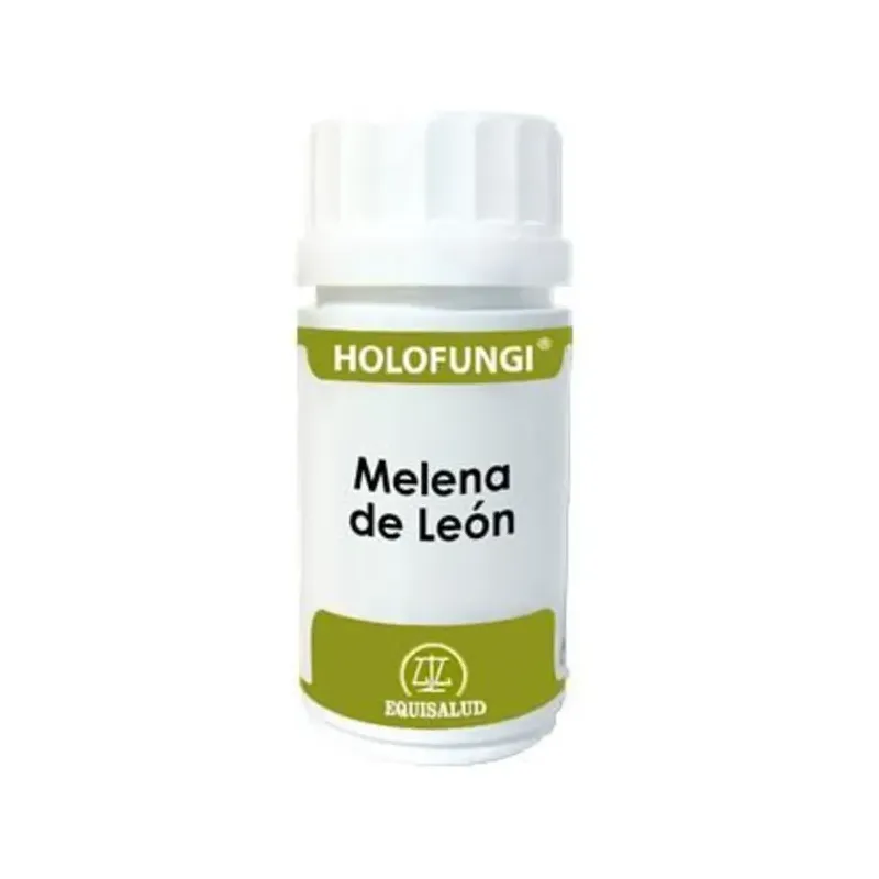 HOLOFUNGI MELENA DE LEON  180 CÁP.