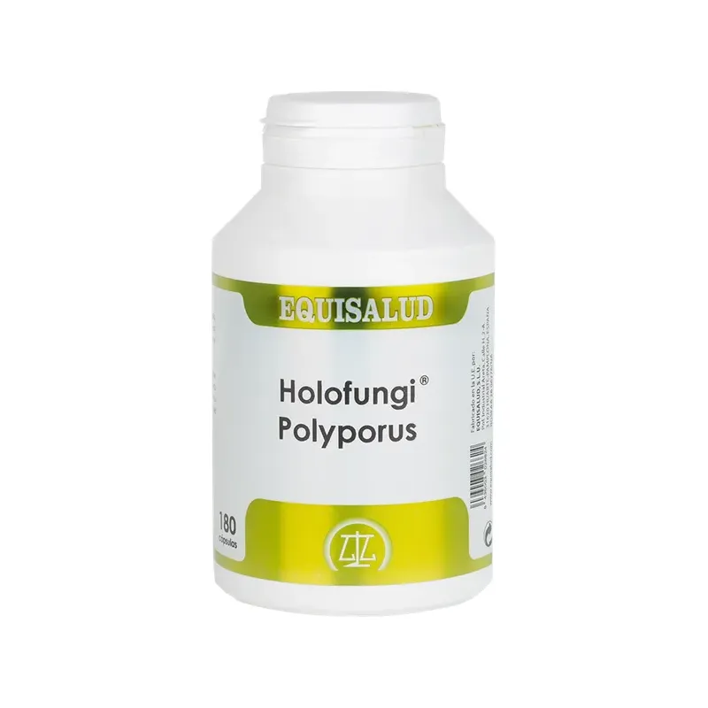 HOLOFUNGI POLYPORUS  180 CÁP.