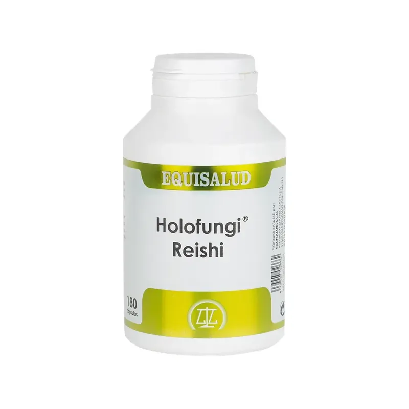 HOLOFUNGI REISHI  180 CÁP.