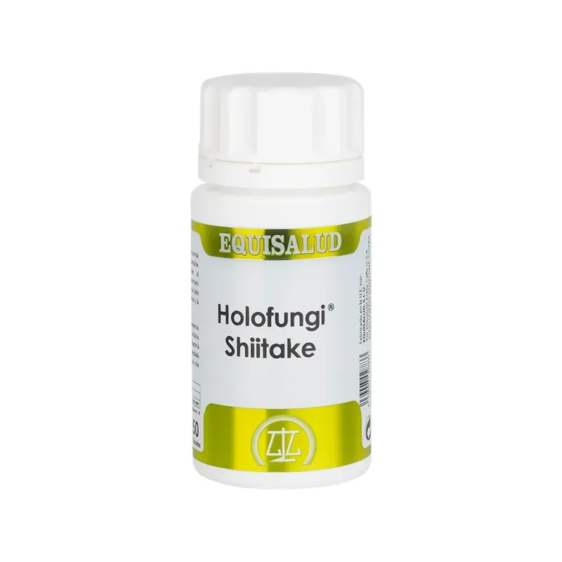 HOLOFUNGI SHITAKE  50 CÁP.
