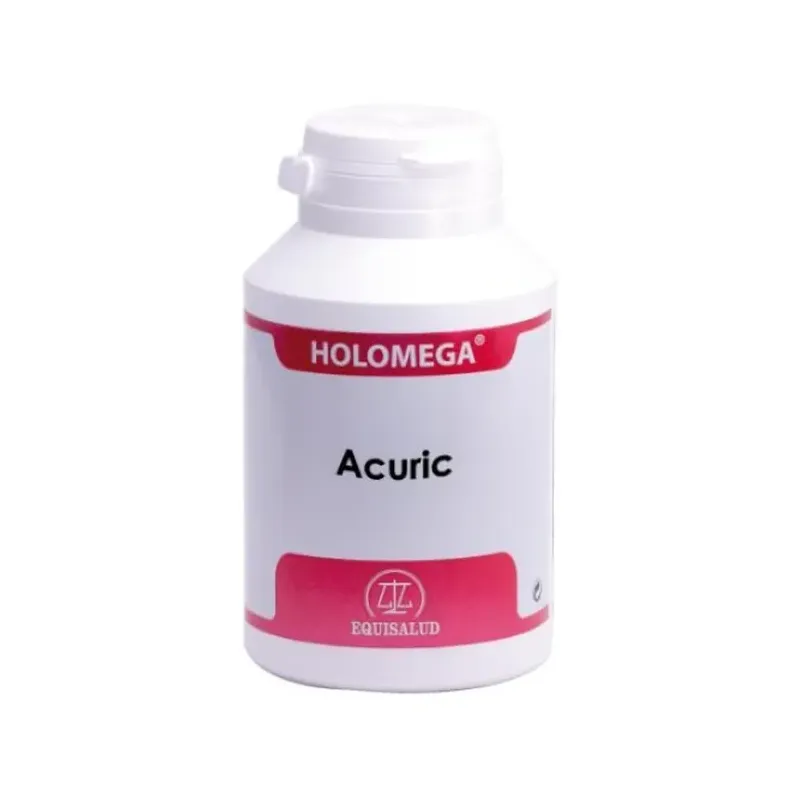 HOLOMEGA ACURIC 180 CÁP.