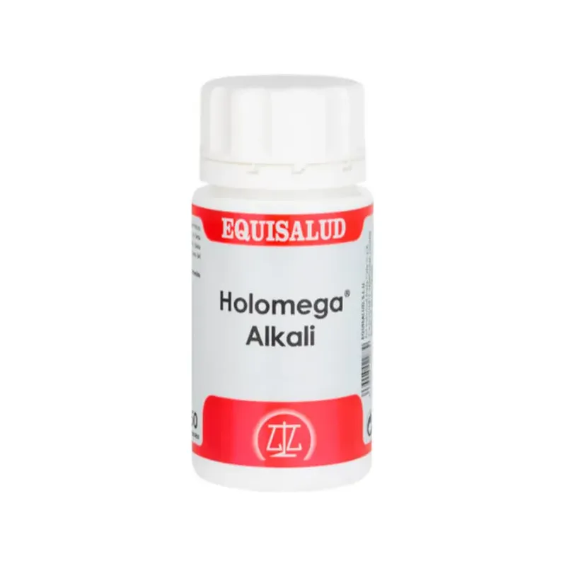 HOLOMEGA ALKALI 50 CÁP.
