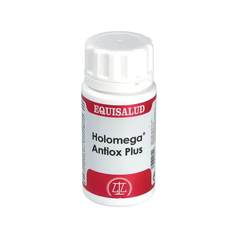 HOLOMEGA ANTIOX PLUS 50 CÁP.