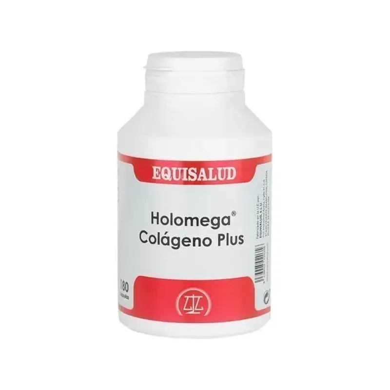 HOLOMEGA COLÁGENO PLUS  180 CÁP.