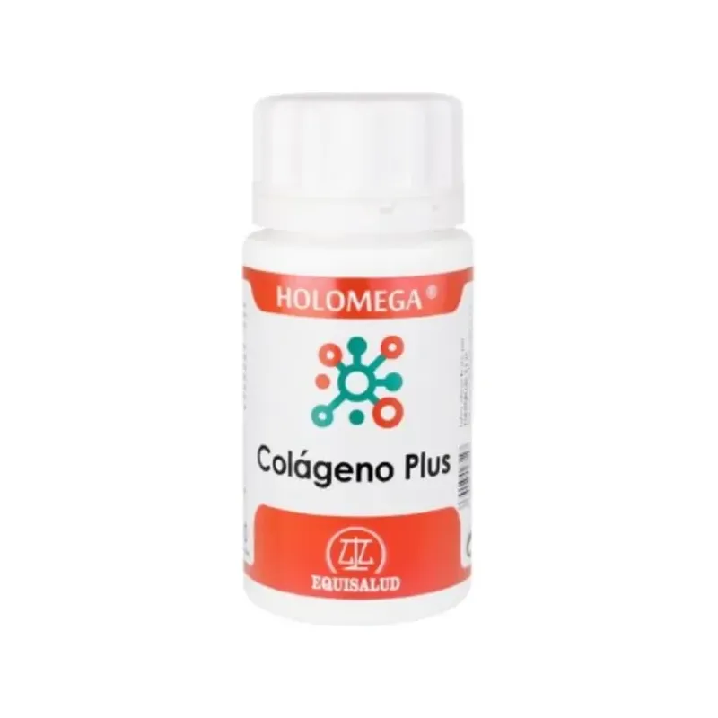 HOLOMEGA COLÁGENO PLUS 50 CÁP.
