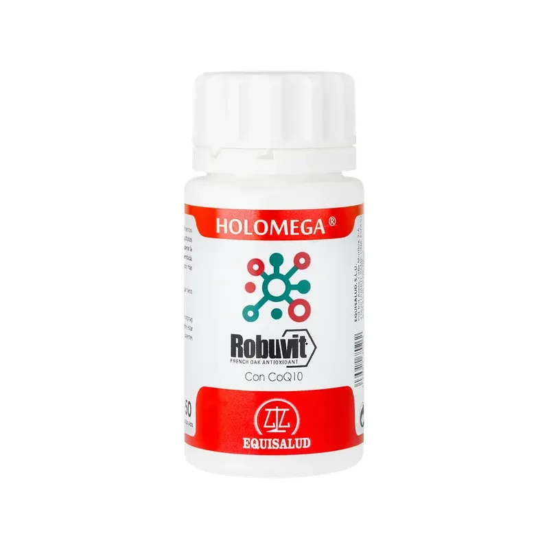 HOLOMEGA COQ10 50 CÁP.