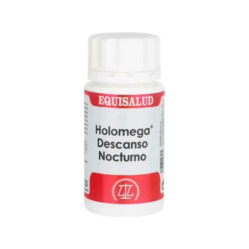 HOLOMEGA DESCANSO NOCTURNO 180 CÁP.