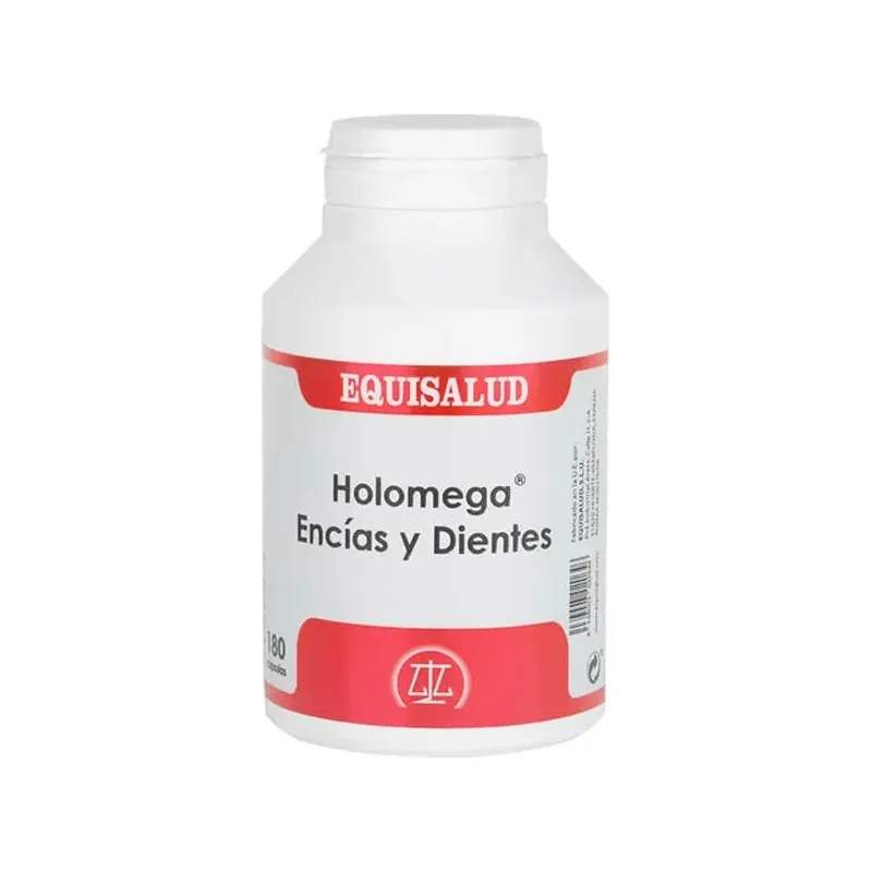 HOLOMEGA ENCÍAS Y DIENTES  180 CÁP.